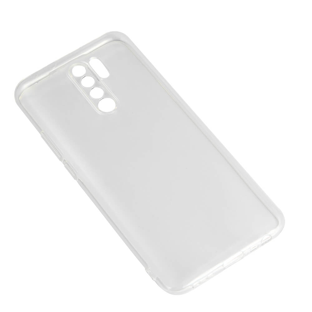 Phone Case TPU Transparent - Xiaomi Redmi 9
