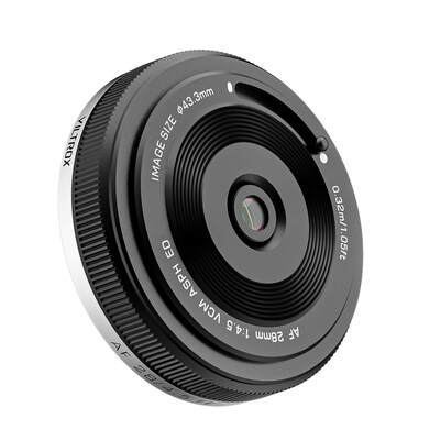 AF 28 MM F4.5 För Sony E Mount Fullformat