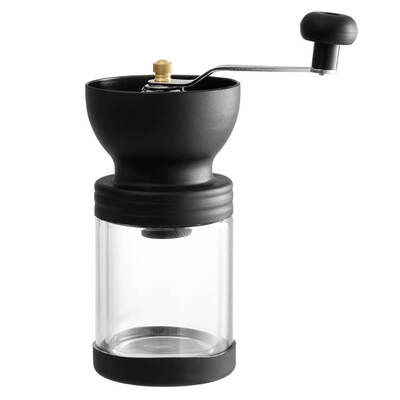 Coffee Grinder Black