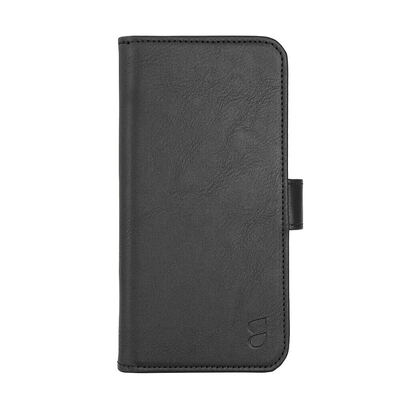 Wallet Case 2-in-1 7 Card Slots MagSeries Black - iPhone 15 Plus