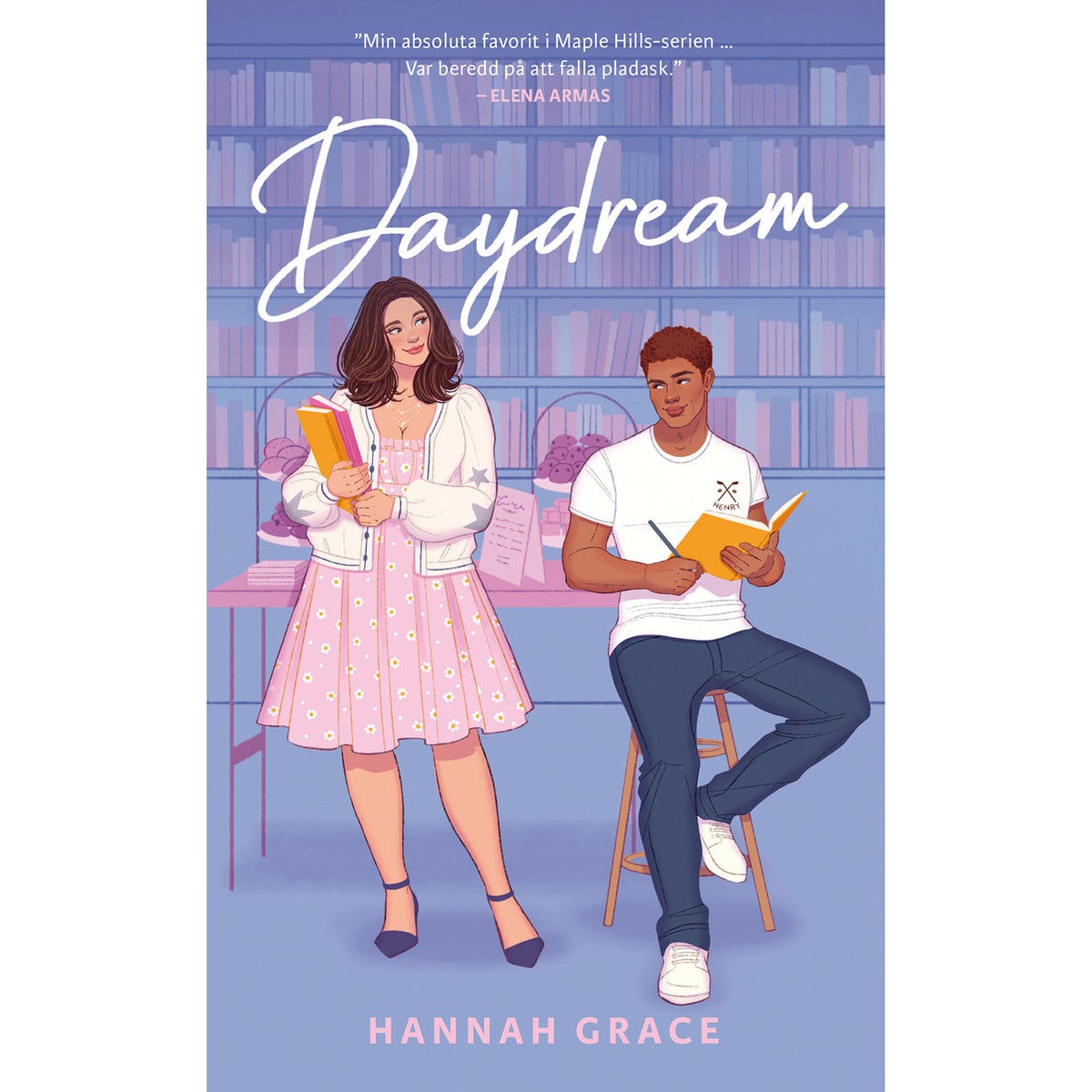 Maple Hills - Bok 3: Daydream (svensk utgåva) (pocket)