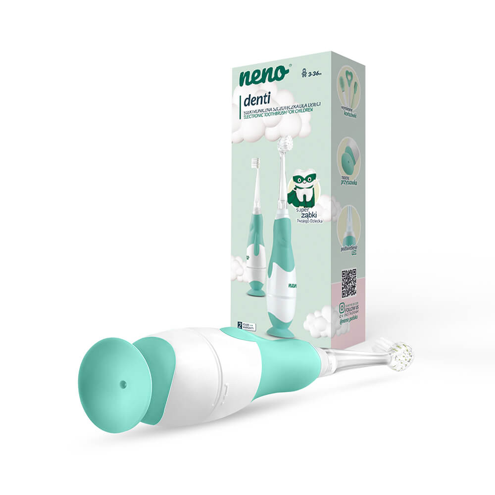 Electrical Toothbrush Denti Mint