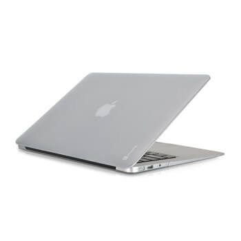 Notebook Cover Microshield fo r MacBookAir 13, White