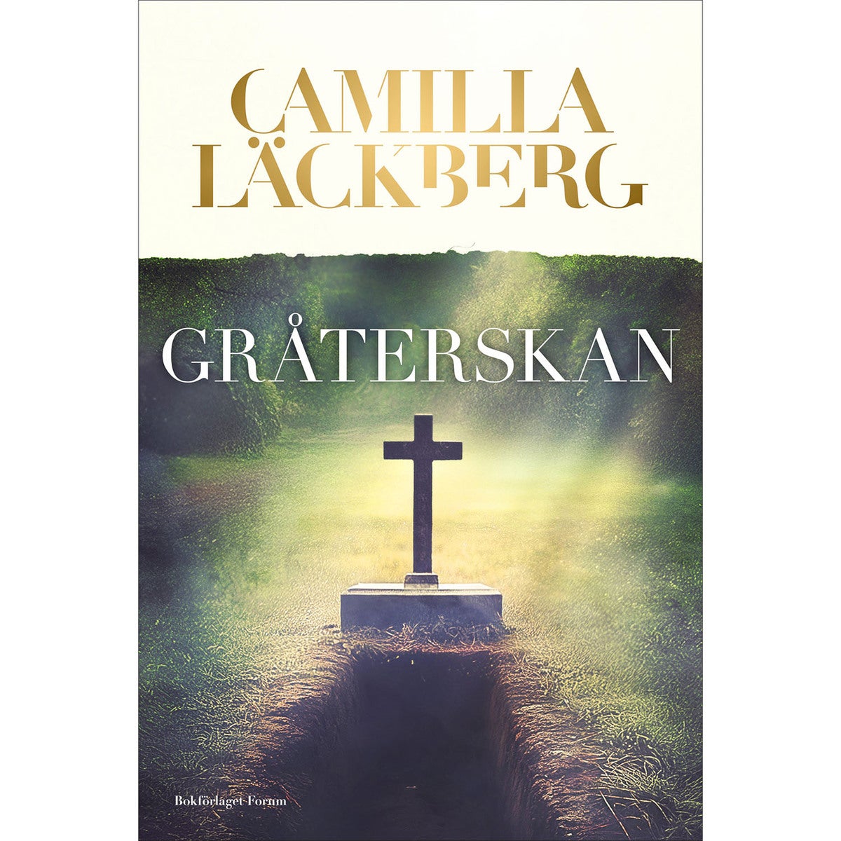 Fjällbacka-serien - Bok 12: Gråterskan