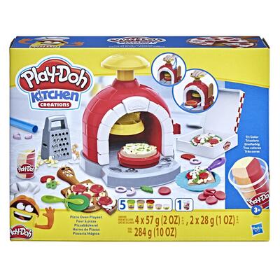 Kitchen Creations Playset Pizza Oven