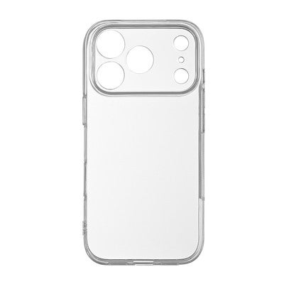 Mobildeksel Resirkulert TPU Transparent - iPhone 17 Pro