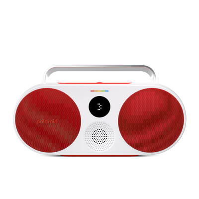 P3 Speaker Red & White