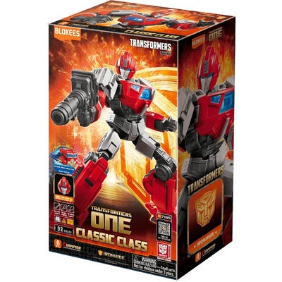 Transformers Classic Class Ironhide