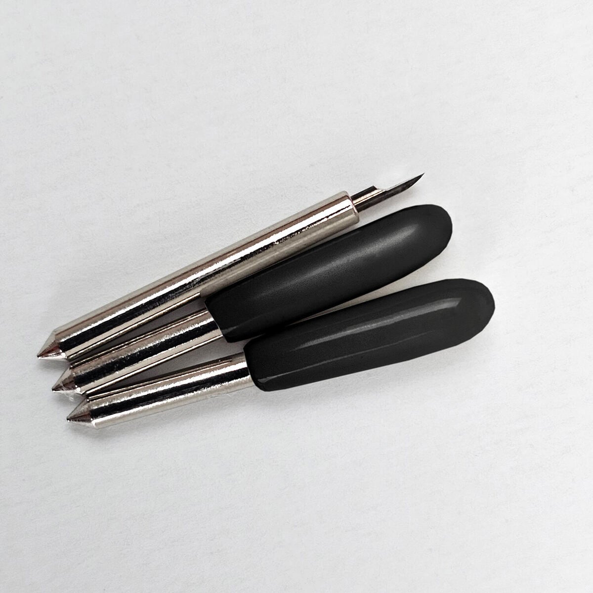 Vaihtoteriä PRO Blade Hybridilasille 3-Pack Musta
