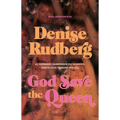 Queen - Bok 3: God Save the Queen (pocket)
