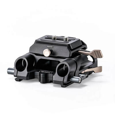 Pohjalevy Arca Korkeussäädettävä 15mm LWS Musta 