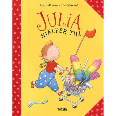 Bok 6: Julia hjälper till
