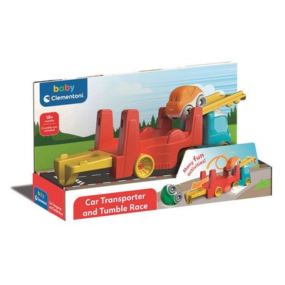 Tumbling Cars Transporter