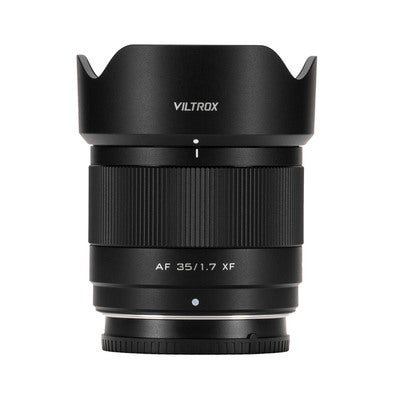 Objektiv AF 35mm F1.7 För Fuji Xf Mount