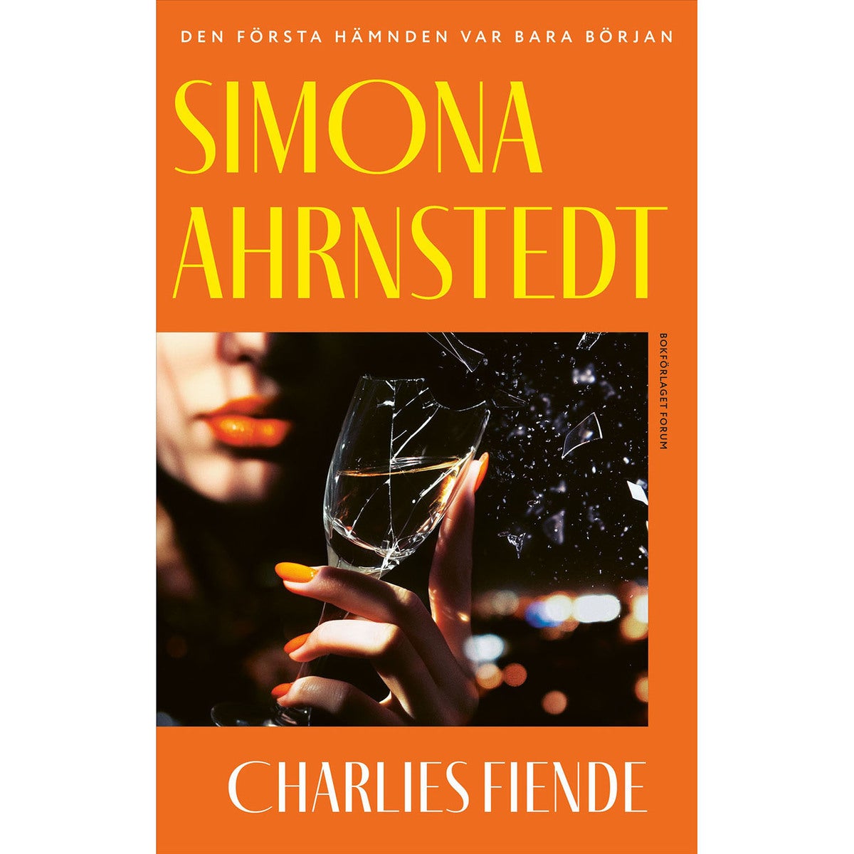 Charlies hämnd - Bok 2: Charlies fiende