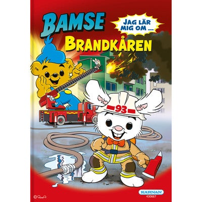 Jag lär mig om: Brandkåren
