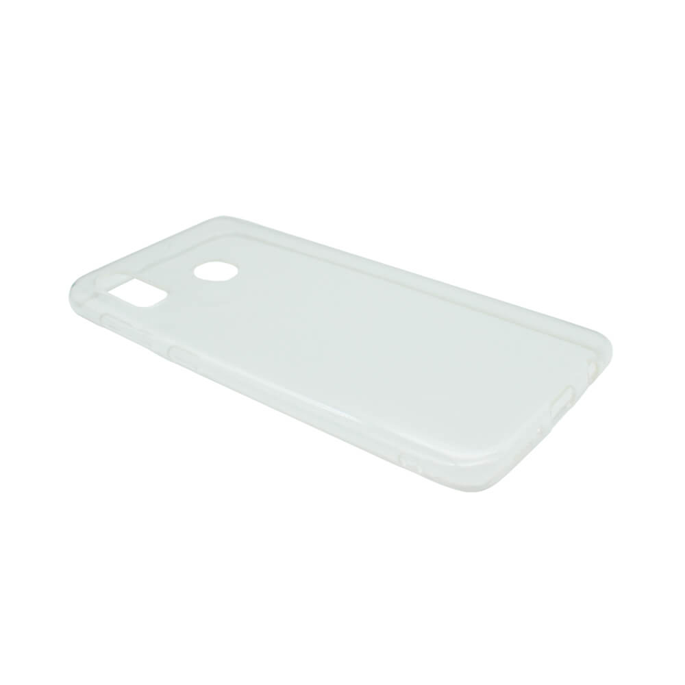 Phone Case TPU Transparent - Samsung A20 2019