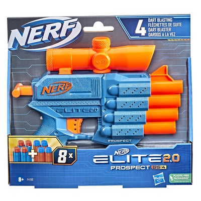 N-Strike Elite 2.0 Prospect QS 4