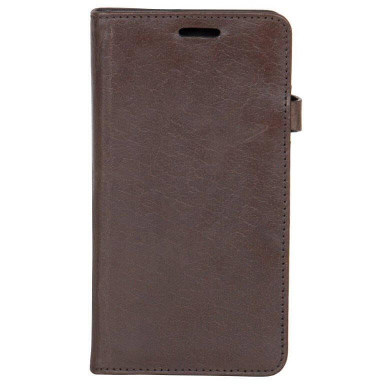 Lommebokveske Samsung S6 Brun