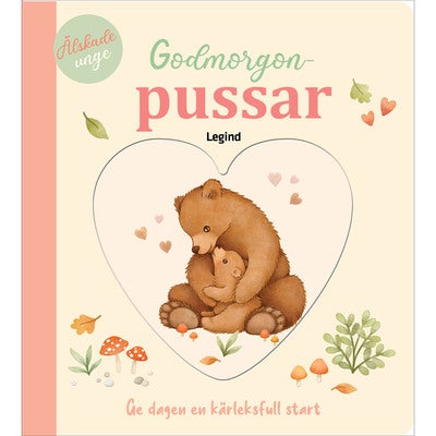 Godmorgon-pussar
