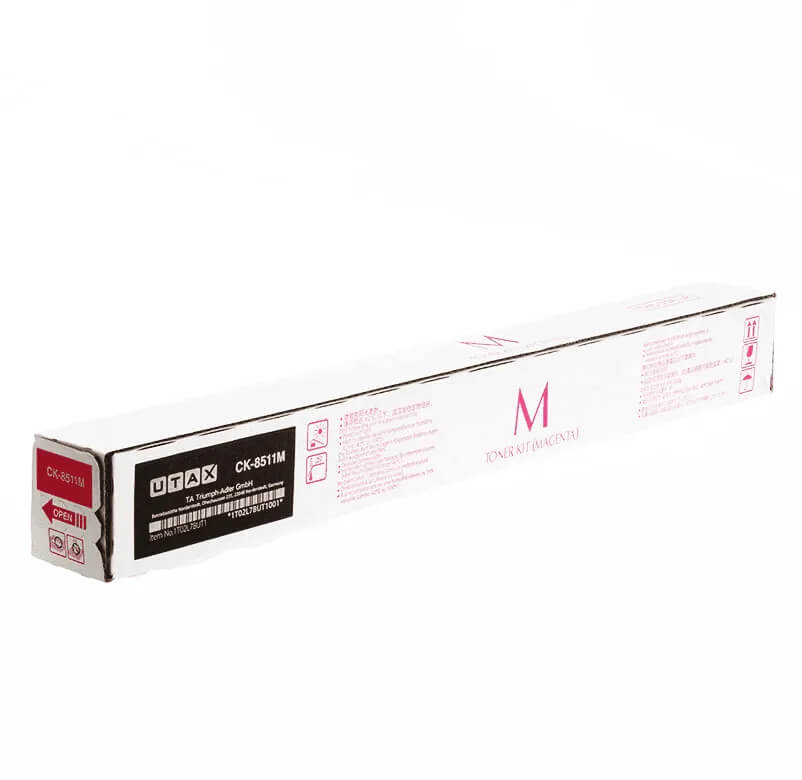 Toner 1T02L7BUT0 CK-8511M Magenta