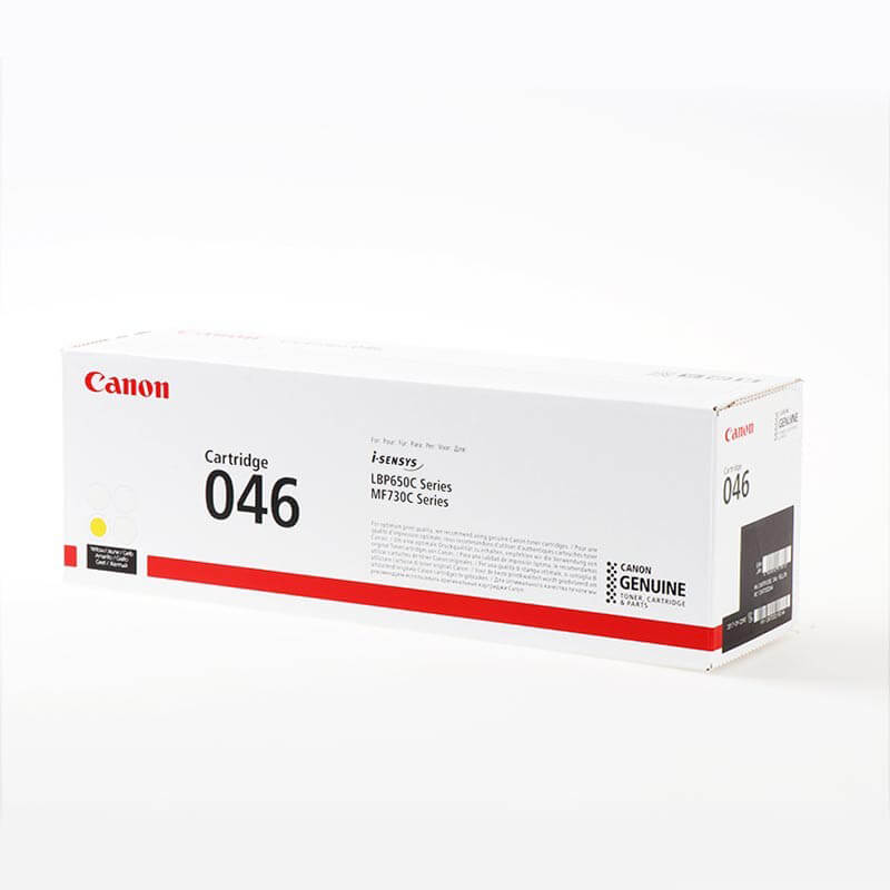Toner 1247C002 046 Keltainen