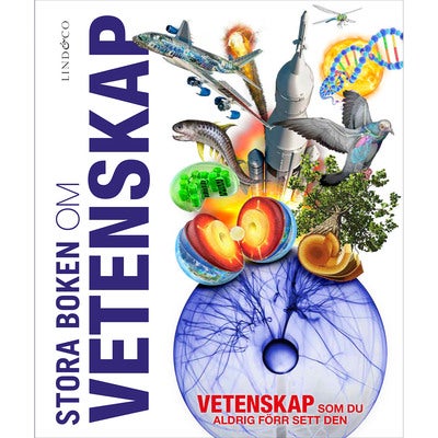 Stora boken om vetenskap