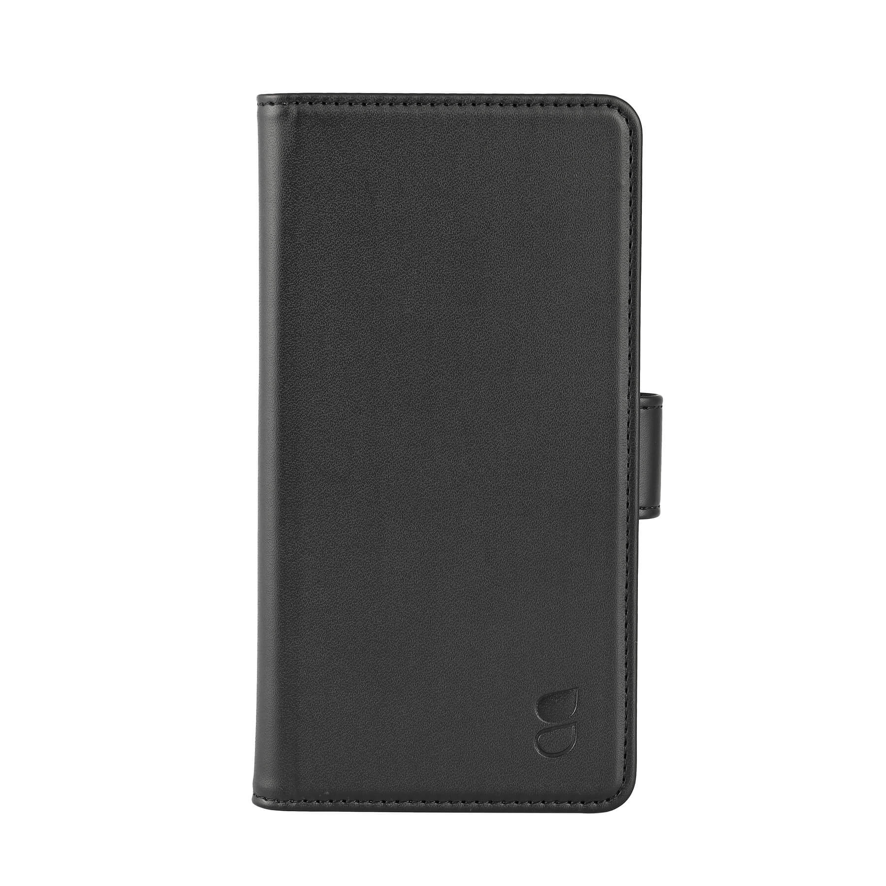 Mobilfodral 3 Kortfack Svart - OnePlus 6