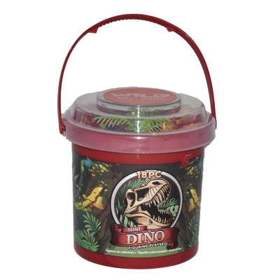 Adventure Buckets Mini Dino