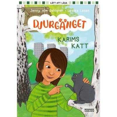 Djurgänget - Bok 4: Karims katt