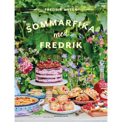 Sommarfika med Fredrik