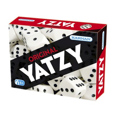 Board Game Yatzy Original