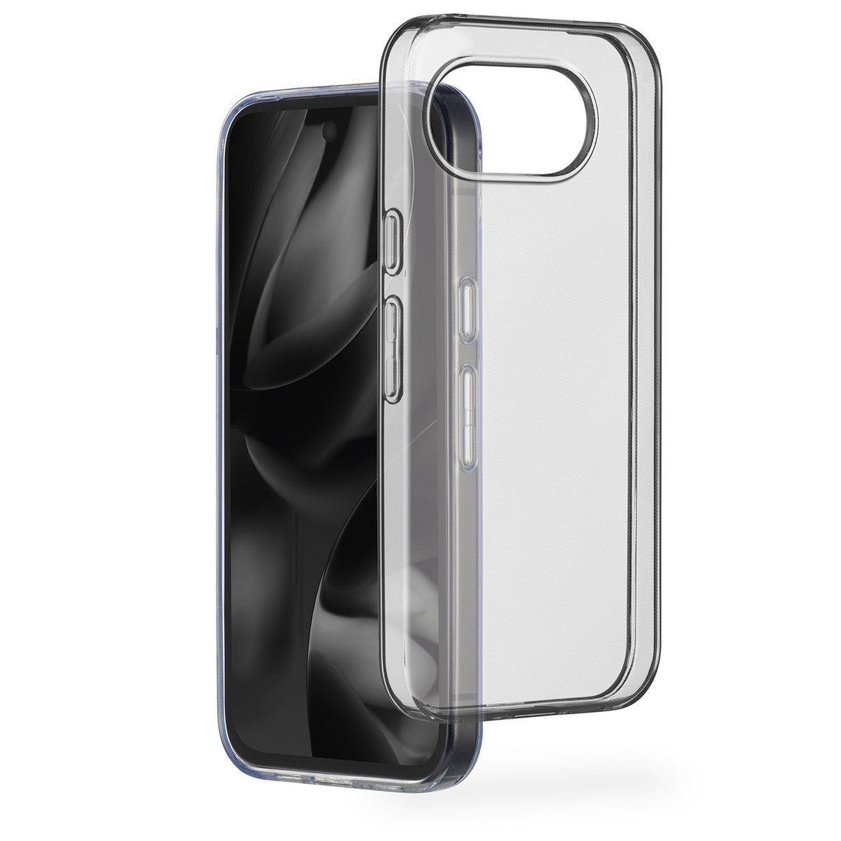 HAMA Always Clear Google Pixel 10A Transparent