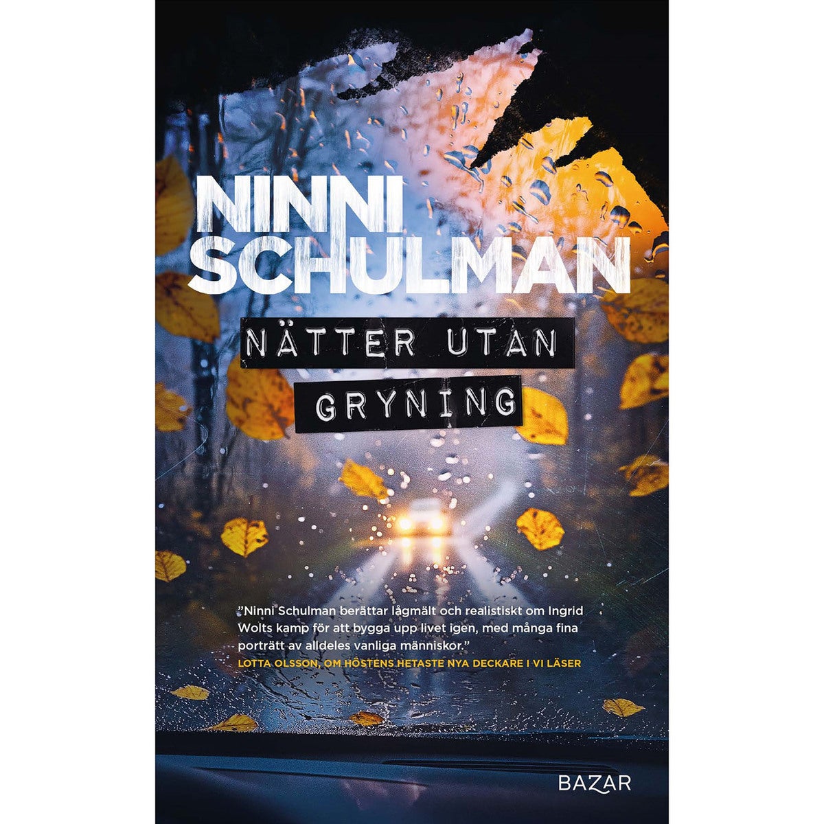 Siljanserien - Bok 3: Nätter utan gryning (pocket)