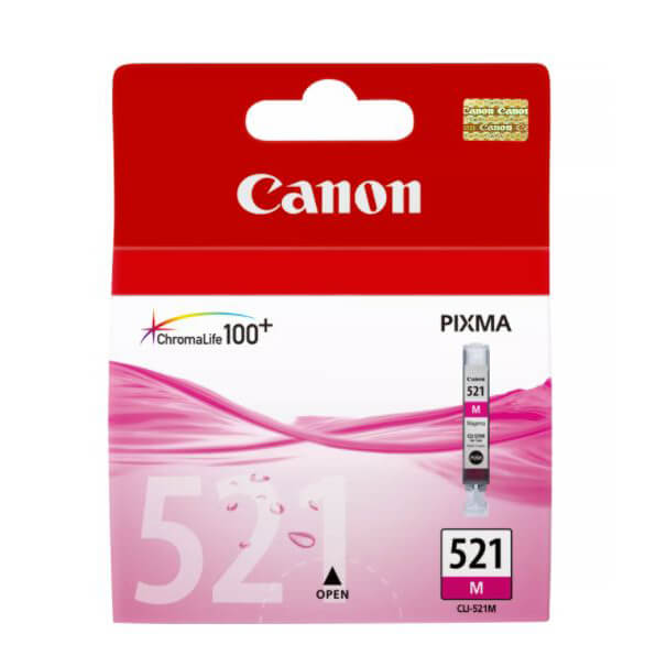 Musteet 2935B001 CLI-521 Magenta