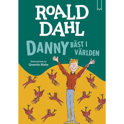 Danny bäst i världen