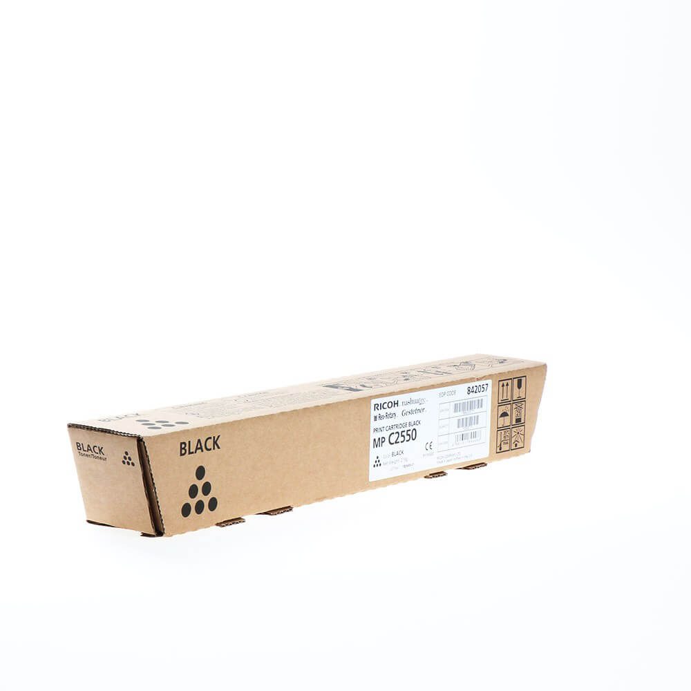 Toner 842057 MP C2550 Black