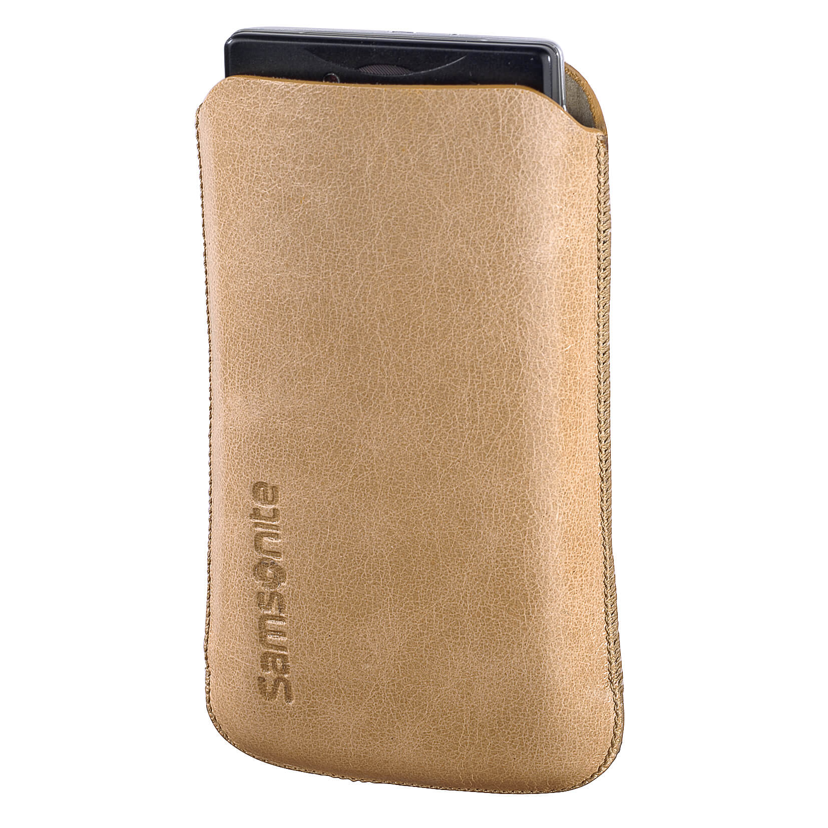 SAMSONITE Mobilväska Sleve Toledo Beige (iPhone3/4)