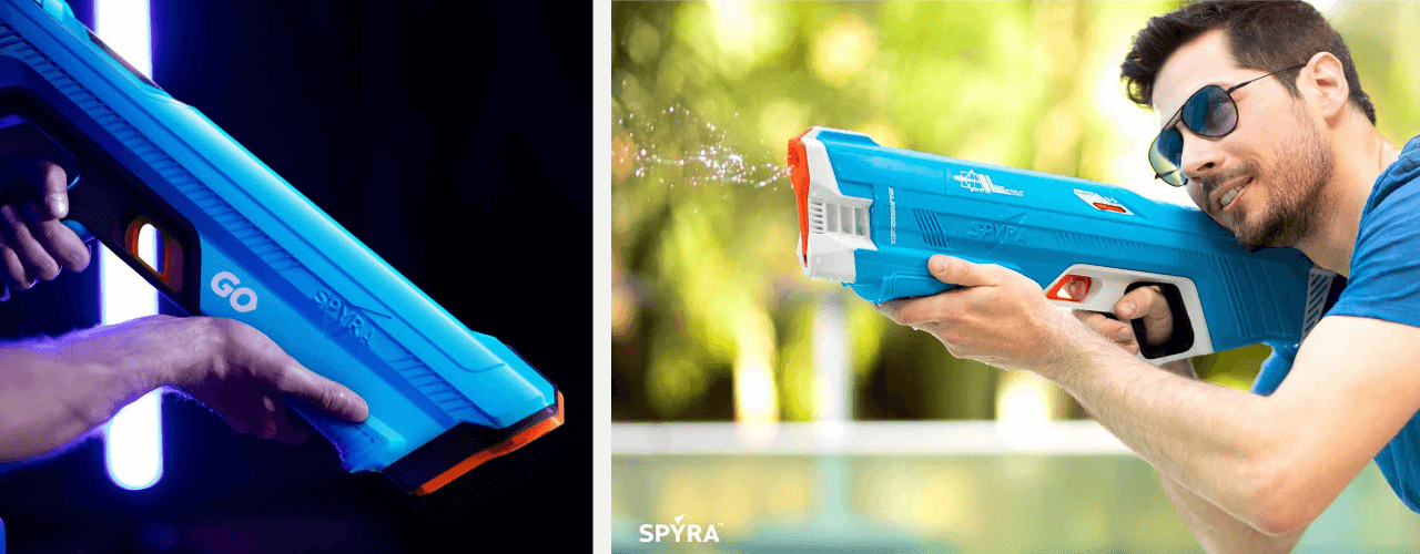 SPYRA