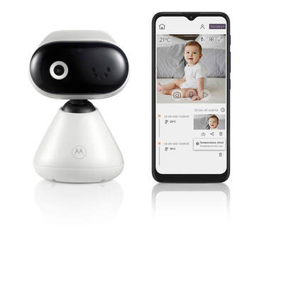 Baby Monitor PIP1000 WIFI Camera 