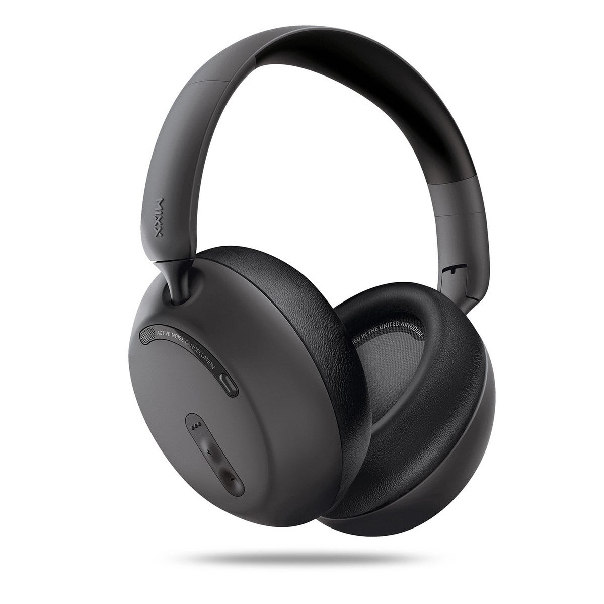 Headphone StreamQ D3 ANC Over-Ear Wireless Black
