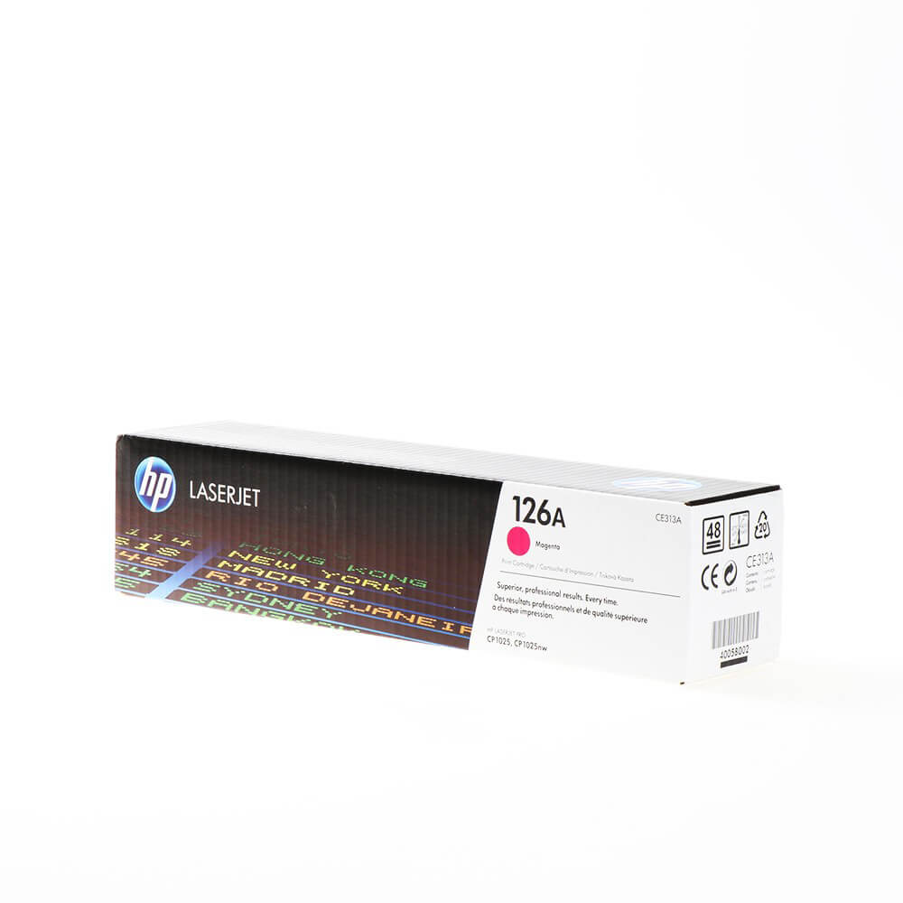Toner CE313A 126A Magenta