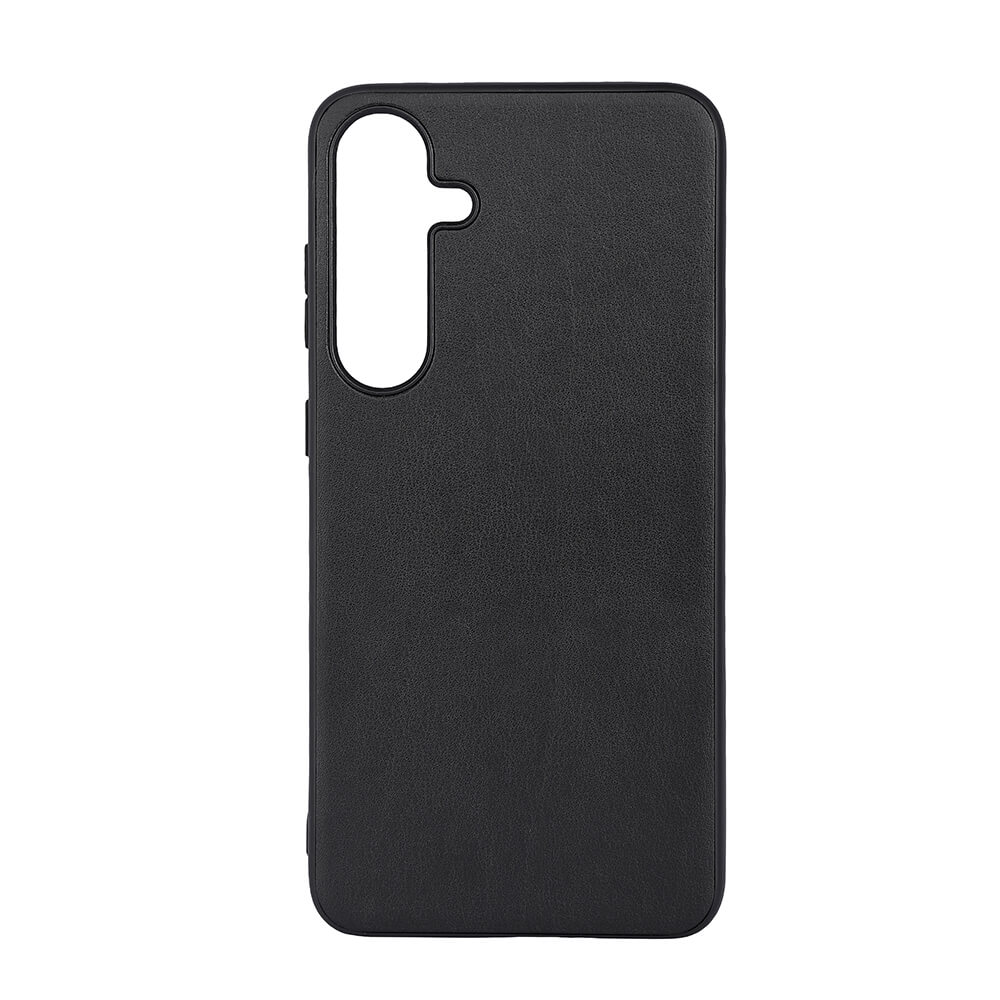 Phone case PU Black - Samsung S24+ 5G