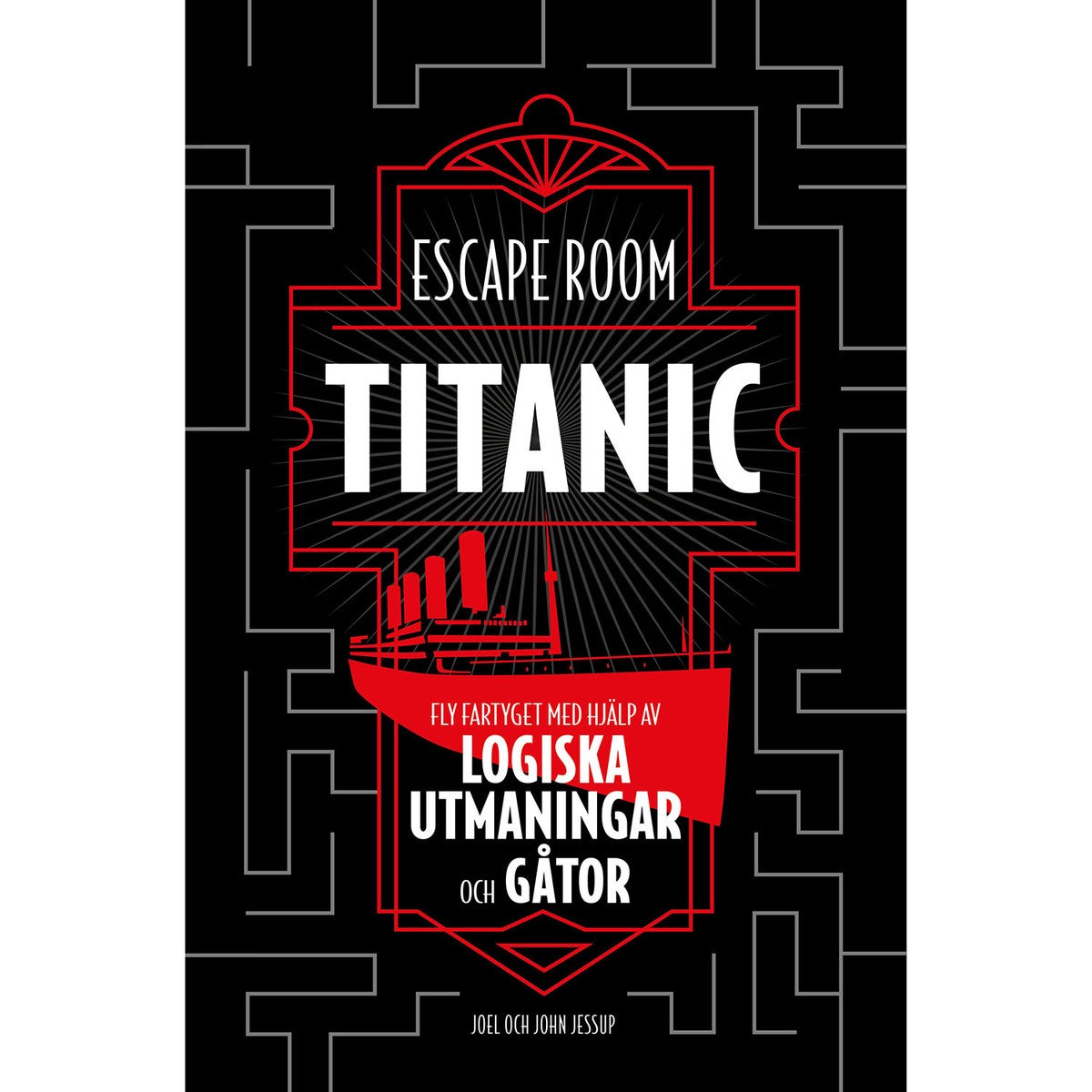 Escape Room Titanic