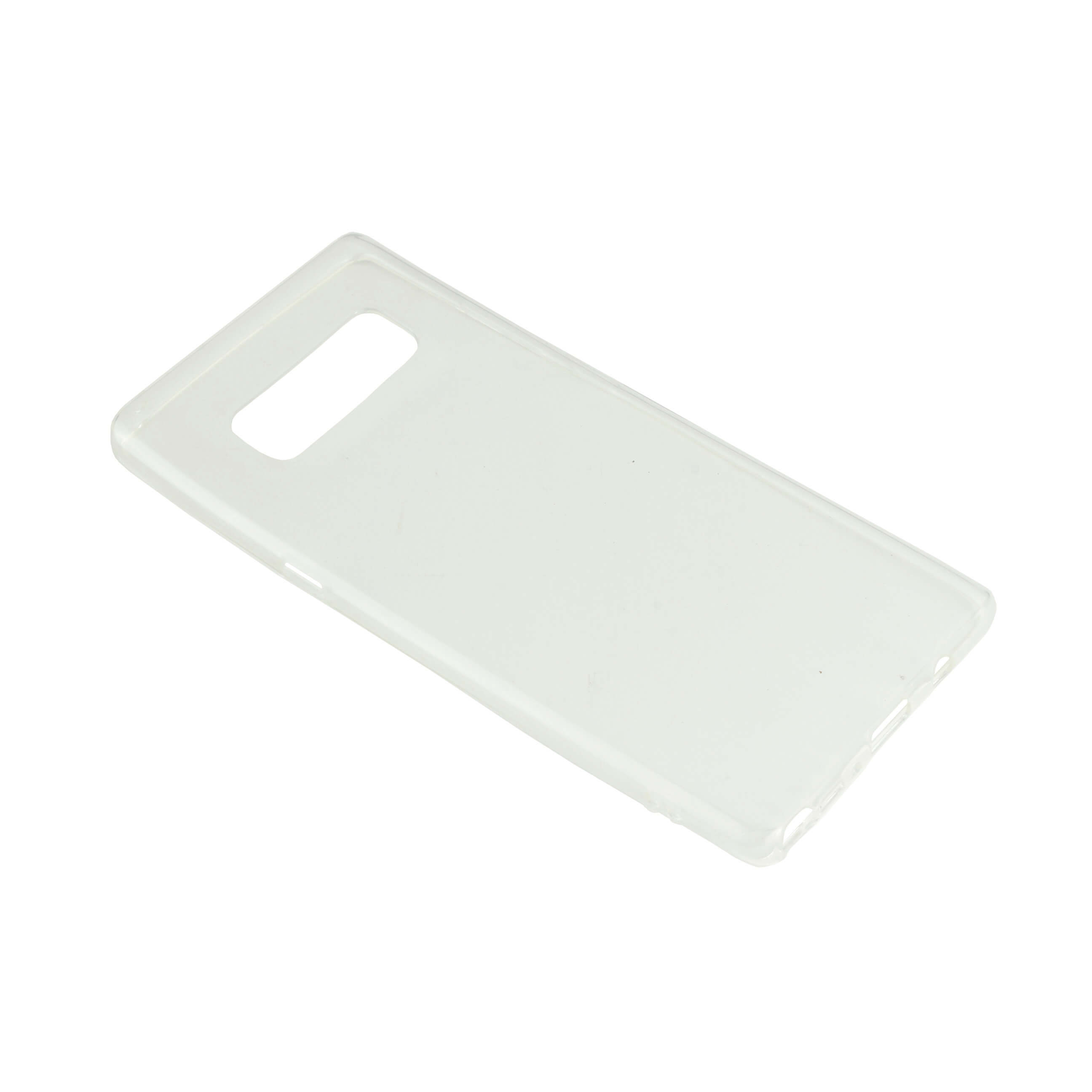 Phone Case TPU Transparent - Samsung Note 8 