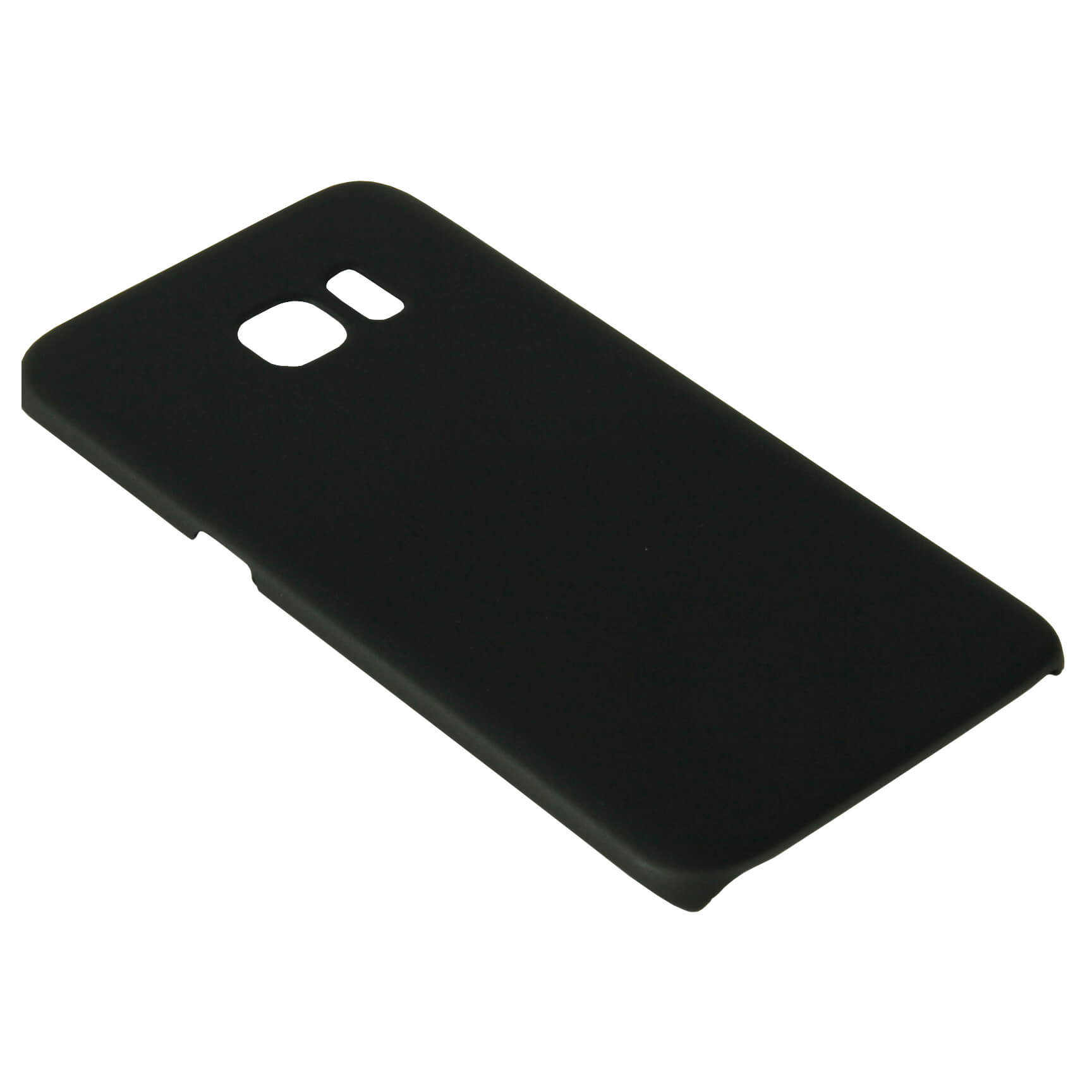 Mobildeksel Svart - Samsung S7 Edge  