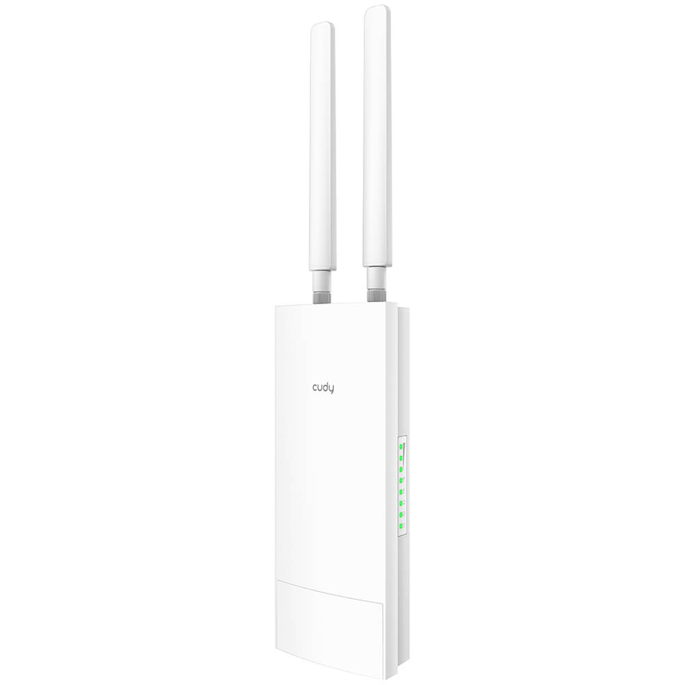 4G Router LT500 Outdoor Cat 4 AC1200 IP65