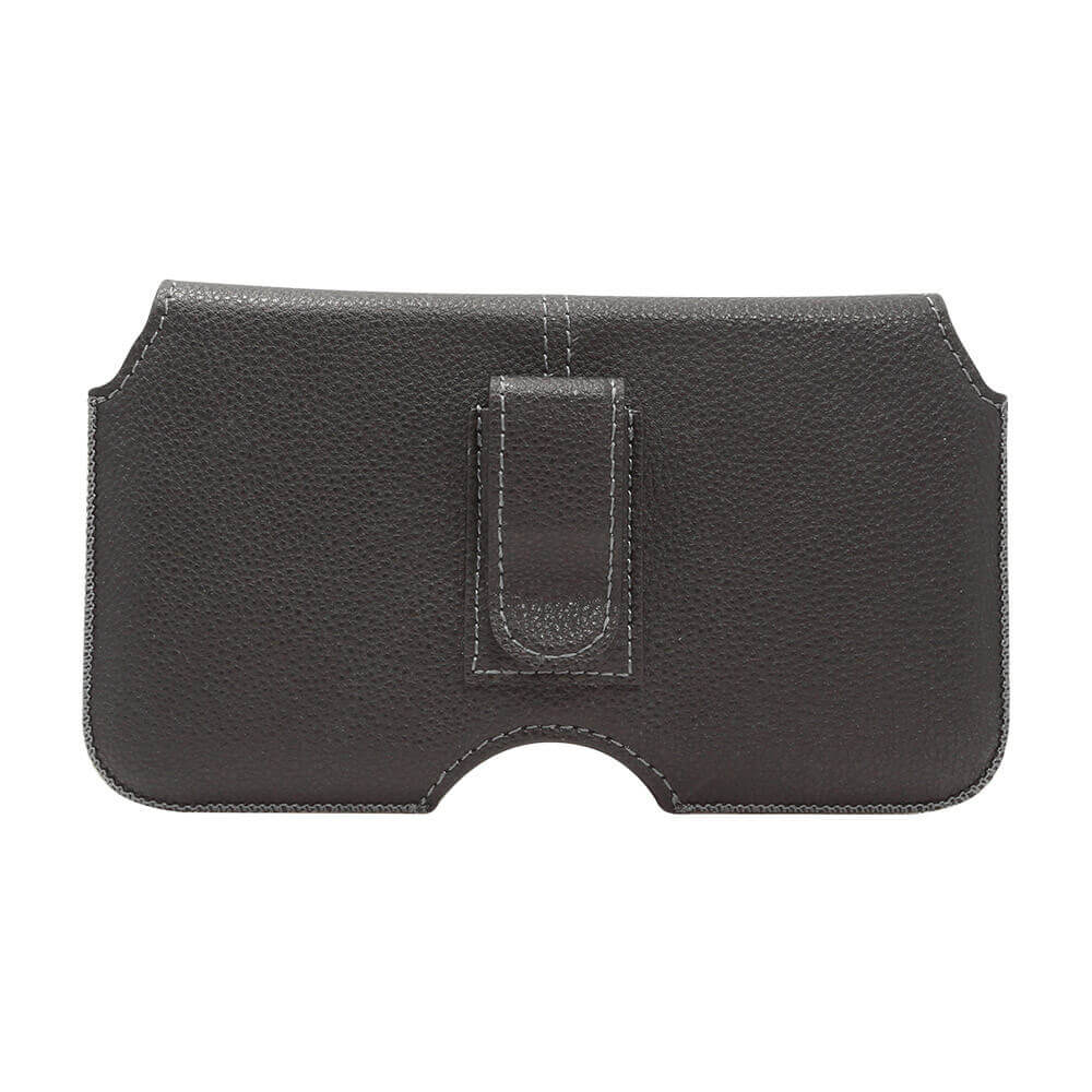 GEAR Horisontalsväska Universal Bältesclip Medium upp till ca 5" Svart
