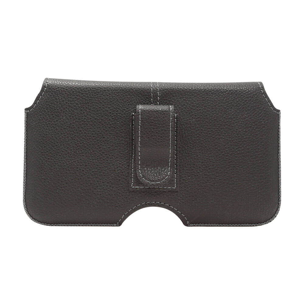 Horizontal Bag Black universal to 5"