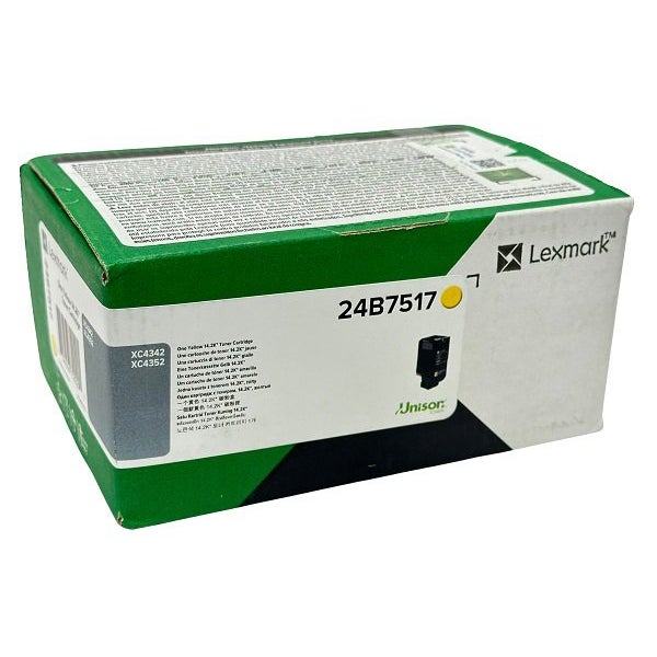 Toner 24B7517 Yellow